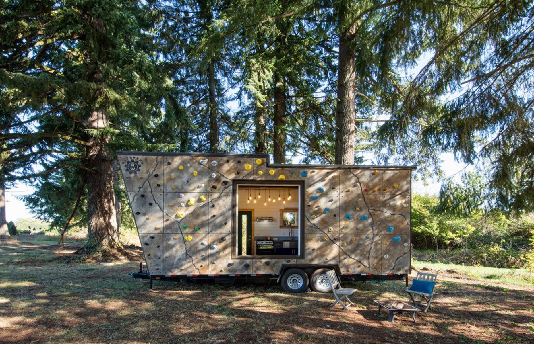 Adventure Home von Tiny Heirloom
